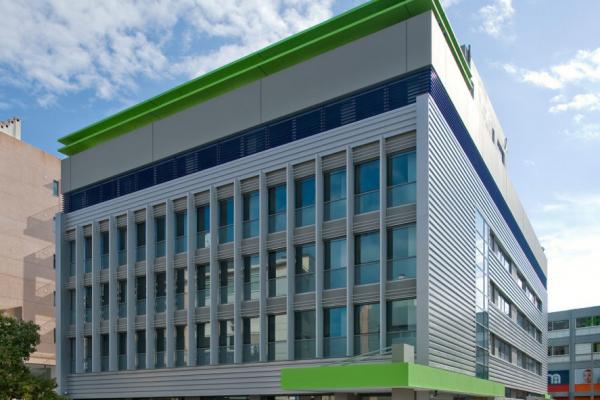 CF Architects Office Building