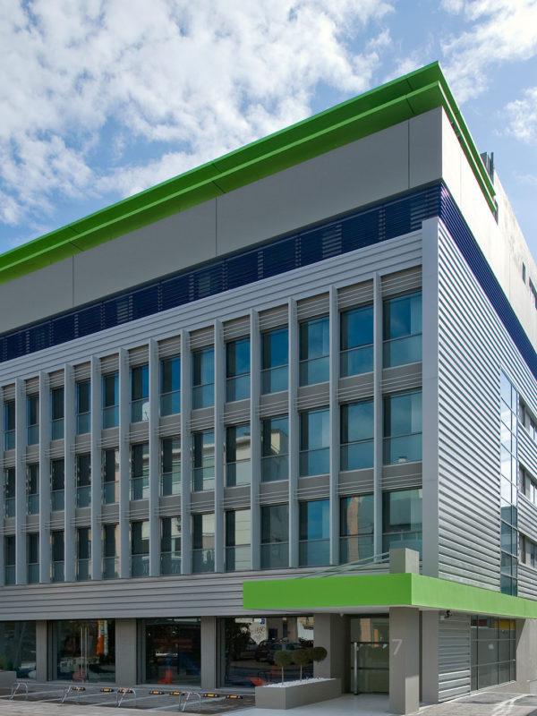 CF Architects Office Building