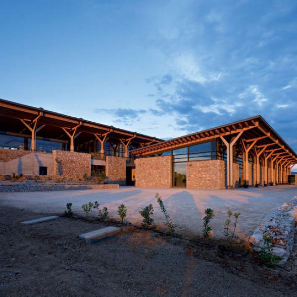 Chios Mastic Museum