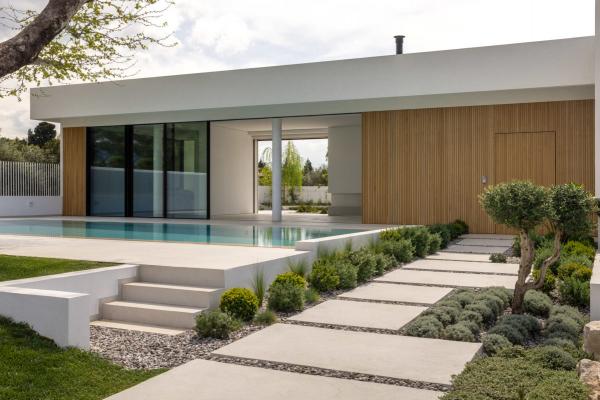 Private residential in Rio