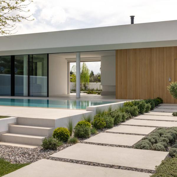 Private residential in Rio