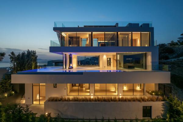 Private residential in Voula