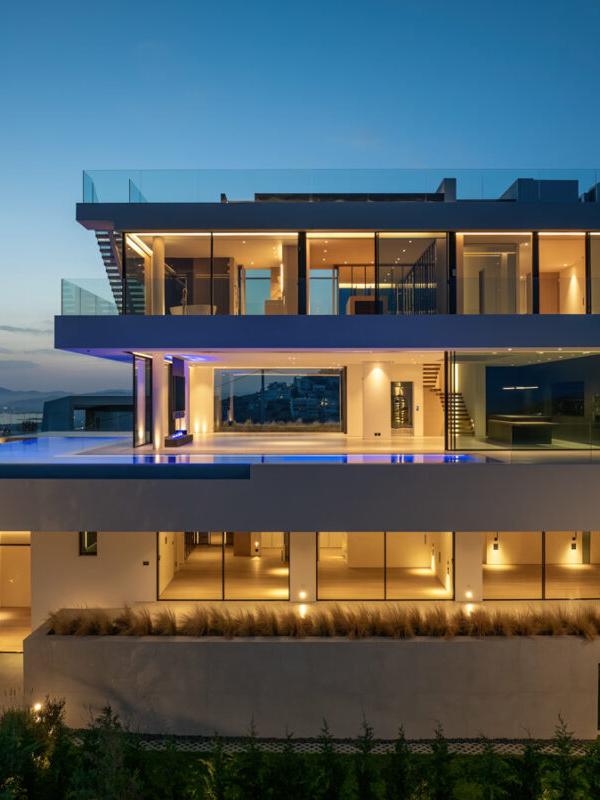 Private residential in Voula